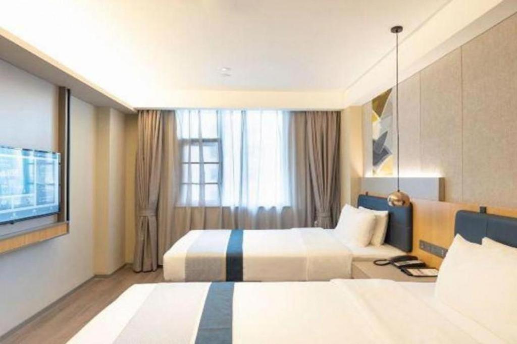 Home Inn Kunming Baita Road Exteriör bild