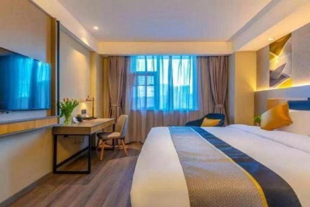 Home Inn Kunming Baita Road Exteriör bild