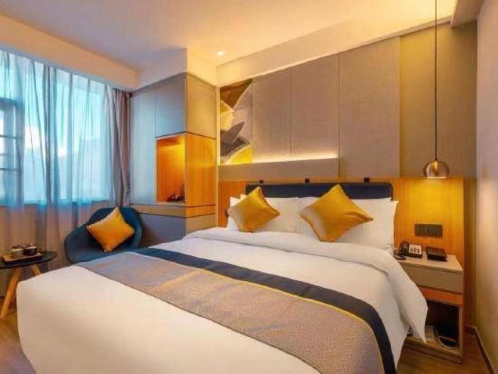 Home Inn Kunming Baita Road Exteriör bild