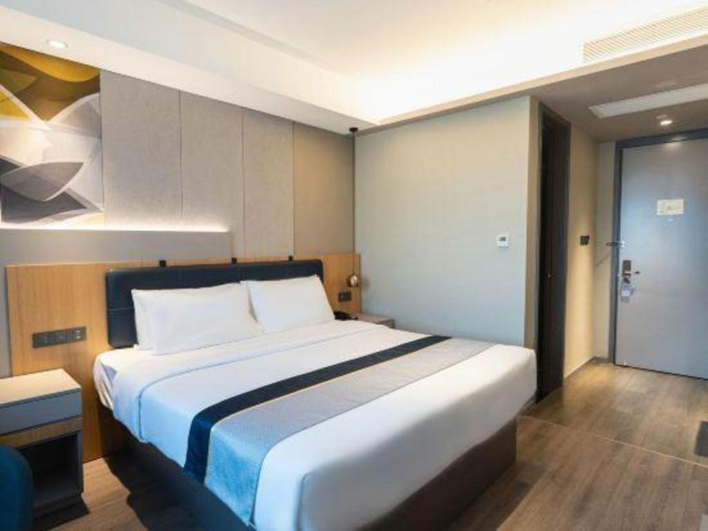 Home Inn Kunming Baita Road Exteriör bild