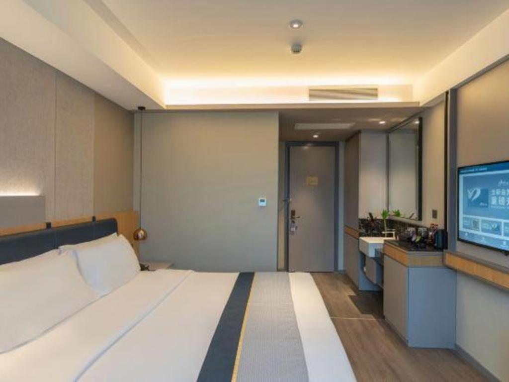 Home Inn Kunming Baita Road Exteriör bild