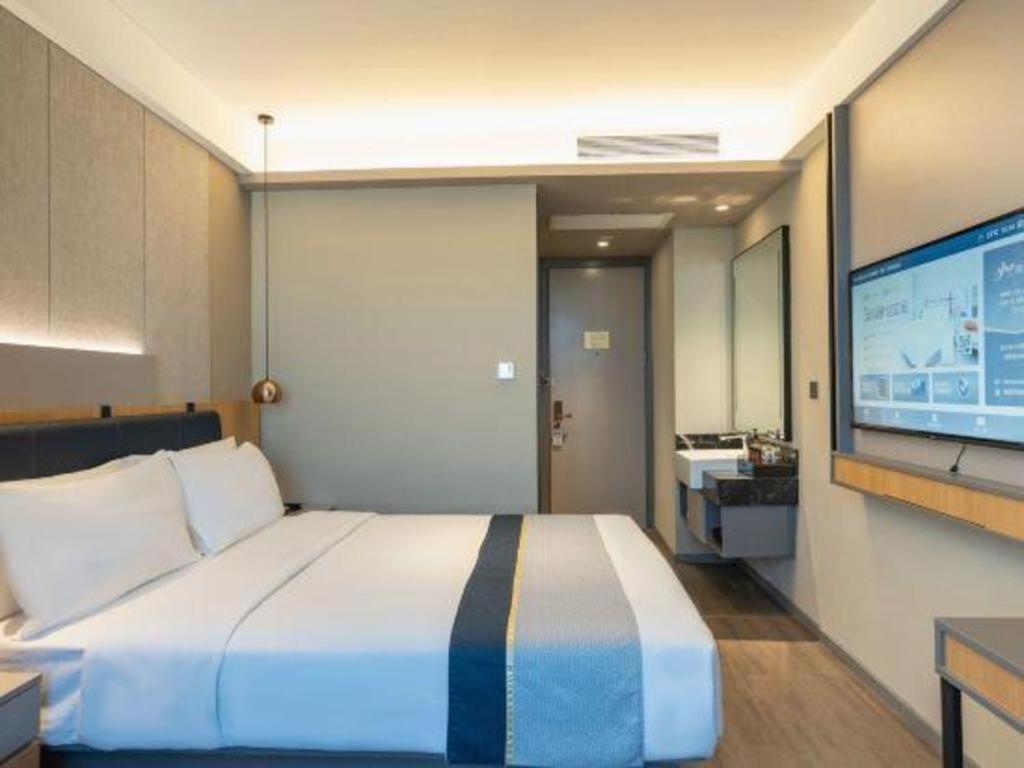 Home Inn Kunming Baita Road Exteriör bild