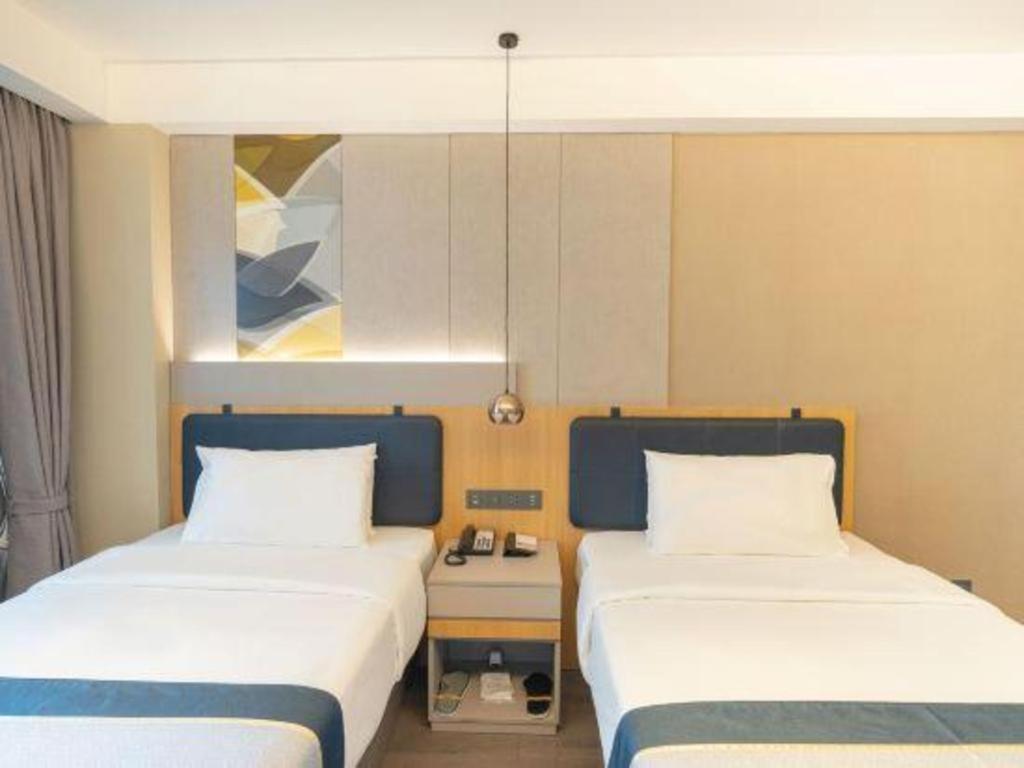 Home Inn Kunming Baita Road Exteriör bild