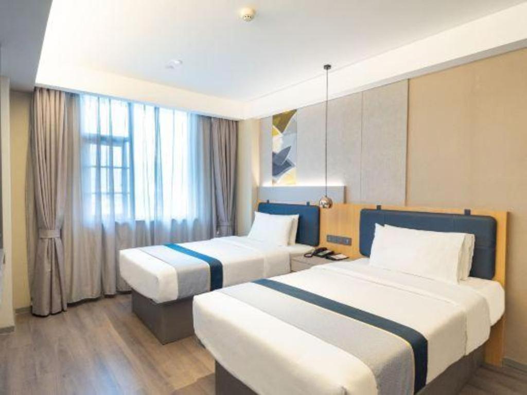 Home Inn Kunming Baita Road Exteriör bild