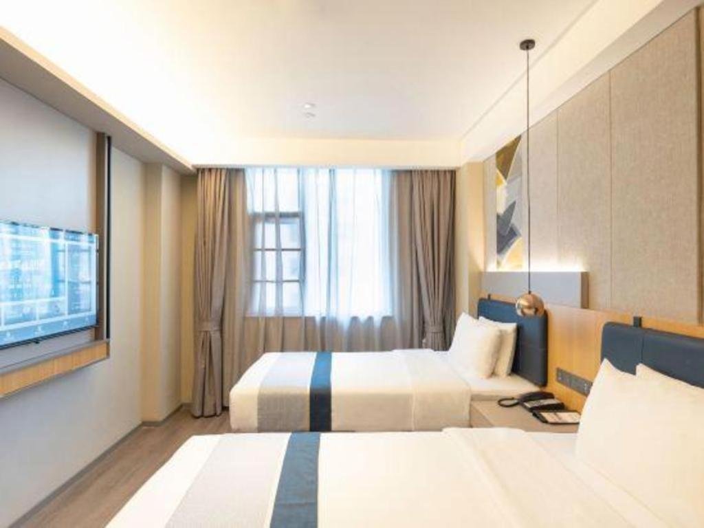Home Inn Kunming Baita Road Exteriör bild