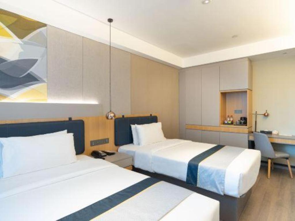 Home Inn Kunming Baita Road Exteriör bild
