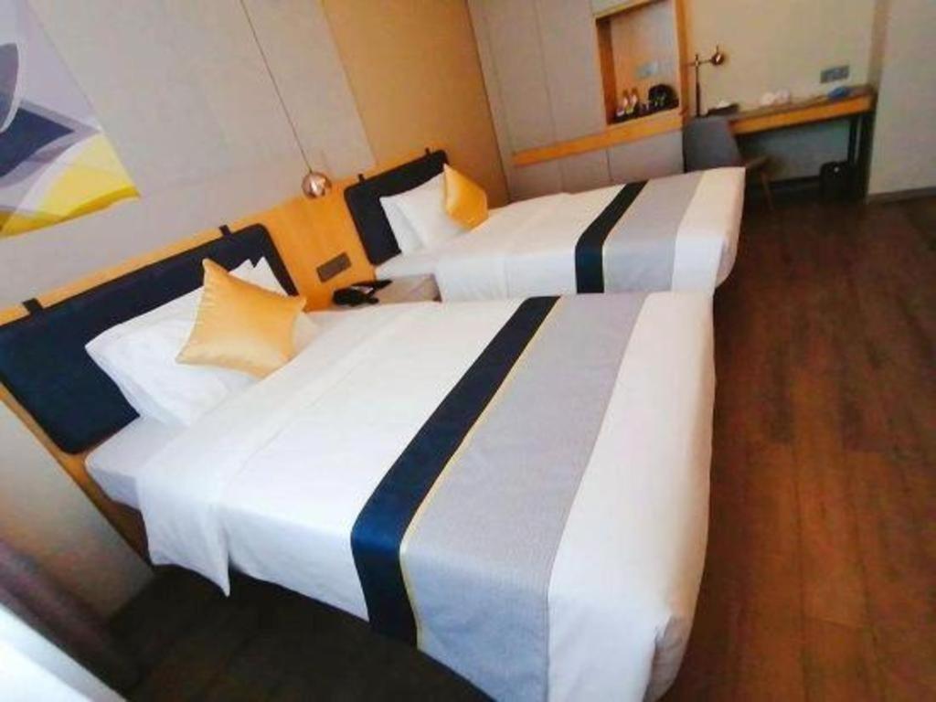 Home Inn Kunming Baita Road Exteriör bild