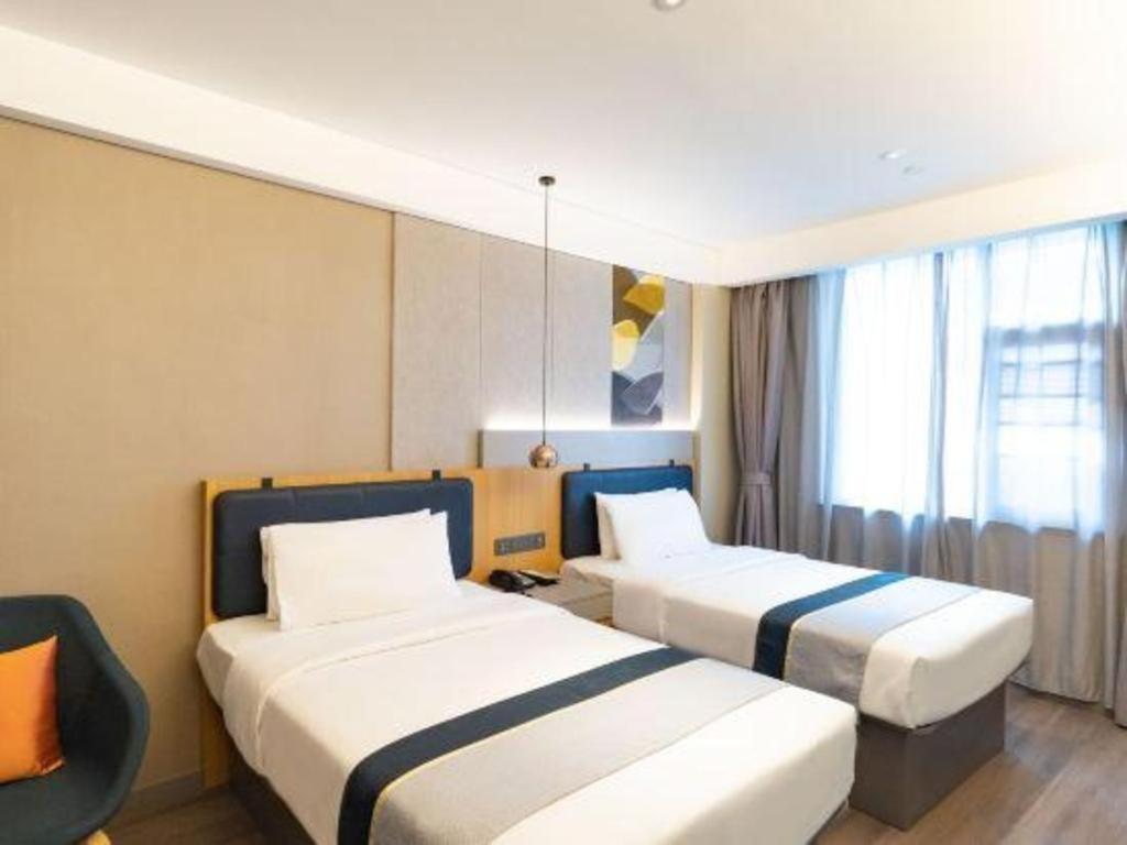 Home Inn Kunming Baita Road Exteriör bild