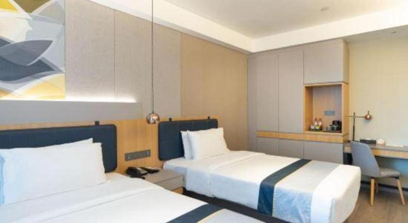 Home Inn Kunming Baita Road Exteriör bild