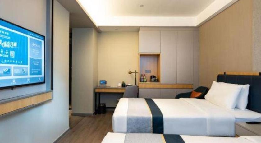 Home Inn Kunming Baita Road Exteriör bild