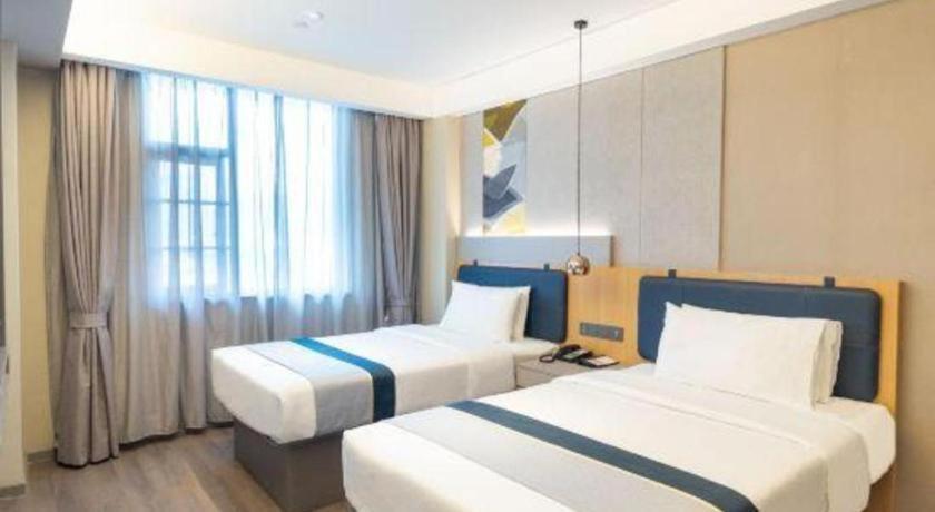 Home Inn Kunming Baita Road Exteriör bild